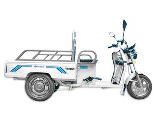 Αυτοκινητάμαξα 2026 E-TRIA Cargo 110| ΗΛΕΚΤΡΙΚΟ ΤΡΙΚΥΚΛΟ ΜΕ ΩΦΕΛΙΜΟ ΦΟΡΤΙΟ 20...