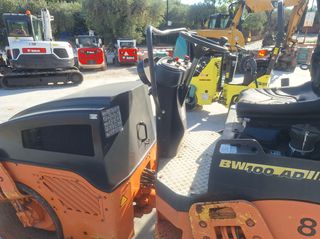 Οδοστρωτήρες Bomag 2006 BW100AD-thumb-6