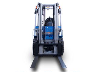 Graecus 2026 FD20 Κλάρκ 2.0Τ diesel | Duplex 3000mm | υδραυλική μετ/ση-thumb-1