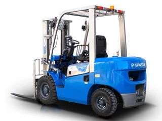 Graecus 2026 FD20 Κλάρκ 2.0Τ diesel | Duplex 3000mm | υδραυλική μετ/ση-thumb-5