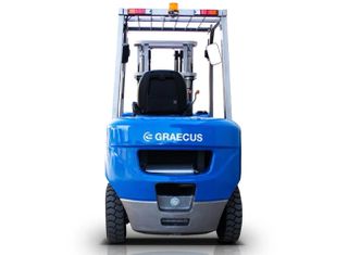 Graecus 2026 FD20 Κλάρκ 2.0Τ diesel | Duplex 3000mm | υδραυλική μετ/ση-thumb-6