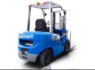 Graecus 2026 FD20 Κλάρκ 2.0Τ diesel | Duplex 3000mm | υδραυλική μετ/ση-thumb-7