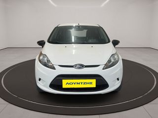 Κλούβα Ford 2011 Fiesta Van Diesel Euro 5