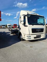 Σασί MAN 2009 TGL 8.180  Euro5  8.600 Kg  A/C-thumb-1
