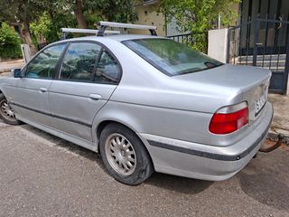 BMW E39 523I AUTOM.