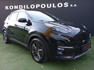 Kia Sportage 2021 Mild-Hybrid GT Line 20500 ΓΙΑ ΣΥΜΒΑΤΙΚΟ ΙΧ-1ΧΡ.ΕΓΓΥΗΣΗ