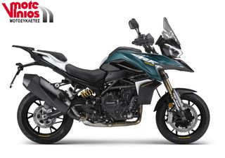 Benelli TRK 902 2026 STRADALE *ΕΠΩΝΥΜΑ ΔΩΡΑ+ΤΕΛΗ '26*-thumb-1