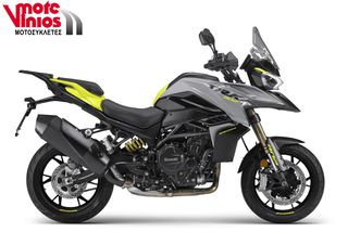Benelli TRK 902 2026 STRADALE *ΕΠΩΝΥΜΑ ΔΩΡΑ+ΤΕΛΗ '26*-thumb-2