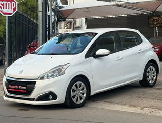 Peugeot 208 2015 ** ΕΛΛΗΝΙΚΟ ** + BOOK SERVICE
