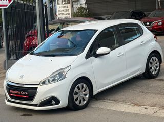 Peugeot 208 2015 ** ΕΛΛΗΝΙΚΟ ** + BOOK SERVICE-thumb-1