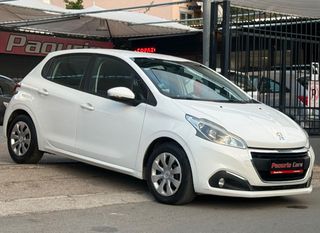 Peugeot 208 2015 ** ΕΛΛΗΝΙΚΟ ** + BOOK SERVICE-thumb-4