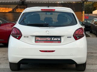 Peugeot 208 2015 ** ΕΛΛΗΝΙΚΟ ** + BOOK SERVICE-thumb-8