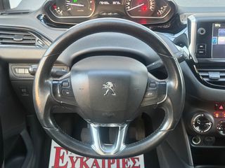 Peugeot 208 2015 ** ΕΛΛΗΝΙΚΟ ** + BOOK SERVICE-thumb-15