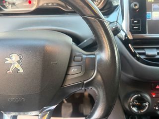 Peugeot 208 2015 ** ΕΛΛΗΝΙΚΟ ** + BOOK SERVICE-thumb-17