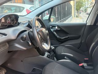 Peugeot 208 2015 ** ΕΛΛΗΝΙΚΟ ** + BOOK SERVICE-thumb-18