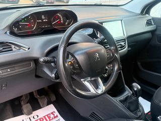 Peugeot 208 2015 ** ΕΛΛΗΝΙΚΟ ** + BOOK SERVICE-thumb-19