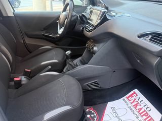 Peugeot 208 2015 ** ΕΛΛΗΝΙΚΟ ** + BOOK SERVICE-thumb-22
