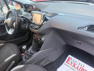 Peugeot 208 2015 ** ΕΛΛΗΝΙΚΟ ** + BOOK SERVICE-thumb-23