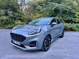 Ford Puma 2024 1.0 ECOBOOST HYBRID ST-LINE X