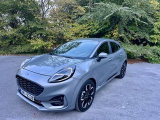 Ford Puma 2024 1.0 ECOBOOST HYBRID ST-LINE X-thumb-11
