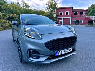 Ford Puma 2024 1.0 ECOBOOST HYBRID ST-LINE X-thumb-27