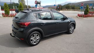Dacia Sandero 2022 ΥΓΡΑΕΡΙΟ-0 TEΛΗ-6ΤΑΧΥΤΟ-101HP!!-thumb-3