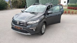 Dacia Sandero 2022 ΥΓΡΑΕΡΙΟ-0 TEΛΗ-6ΤΑΧΥΤΟ-101HP!!-thumb-15
