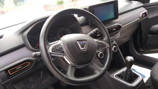 Dacia Sandero 2022 ΥΓΡΑΕΡΙΟ-0 TEΛΗ-6ΤΑΧΥΤΟ-101HP!!-thumb-6