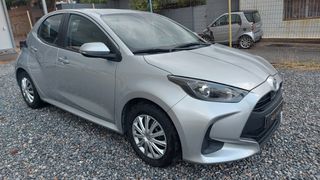 Toyota Yaris 2023 1.0 VVTI 5θυρο ΜΕ ΕΓΓΥΗΣΗ ΤΟΥΟΤΑ-thumb-1
