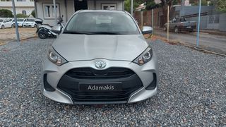 Toyota Yaris 2023 1.0 VVTI 5θυρο ΜΕ ΕΓΓΥΗΣΗ ΤΟΥΟΤΑ-thumb-2