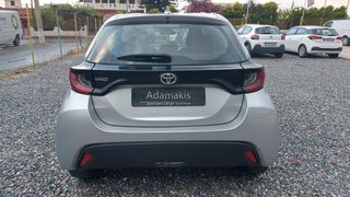 Toyota Yaris 2023 1.0 VVTI 5θυρο ΜΕ ΕΓΓΥΗΣΗ ΤΟΥΟΤΑ-thumb-5