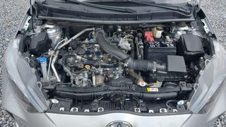 Toyota Yaris 2023 1.0 VVTI 5θυρο ΜΕ ΕΓΓΥΗΣΗ ΤΟΥΟΤΑ-thumb-9