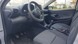 Toyota Yaris 2023 1.0 VVTI 5θυρο ΜΕ ΕΓΓΥΗΣΗ ΤΟΥΟΤΑ-thumb-14