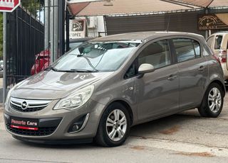 Opel Corsa 2011