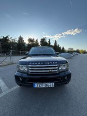 Land Rover Range Rover Sport 2010 RANGE ROVER SPORT-thumb-2