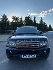 Land Rover Range Rover Sport 2010 RANGE ROVER SPORT-thumb-3