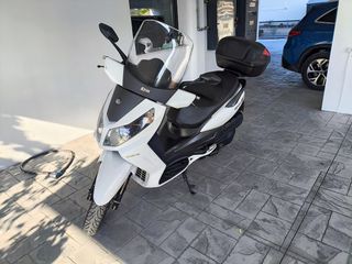 Sym Citycom 300i 2015