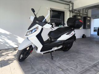 Sym Citycom 300i 2015-thumb-1