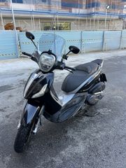 Piaggio Beverly 350 2012 Sport Touring
