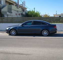 Audi A6 2005 A6 Sline
