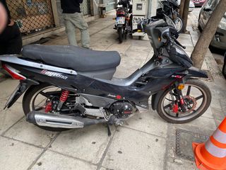 Daytona Sprinter 125 2023 RS 125-thumb-23