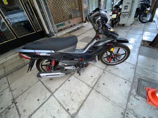 Daytona Sprinter 125 2023 RS 125-thumb-27