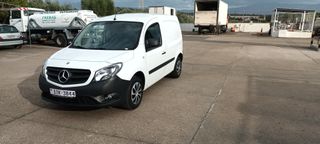 Κλούβα Mercedes-Benz 2021 citan  euro 6-thumb-8