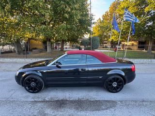 Audi A4 2008 CABRIO 1.8 TURBO 200hp-thumb-1