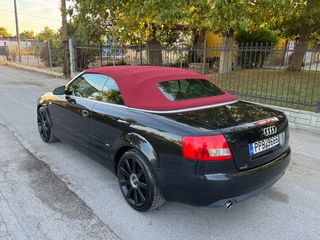 Audi A4 2008 CABRIO 1.8 TURBO 200hp-thumb-2