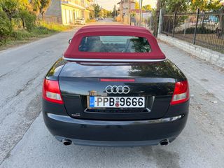 Audi A4 2008 CABRIO 1.8 TURBO 200hp-thumb-3