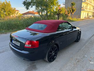 Audi A4 2008 CABRIO 1.8 TURBO 200hp-thumb-4