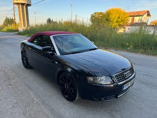 Audi A4 2008 CABRIO 1.8 TURBO 200hp-thumb-6