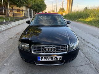 Audi A4 2008 CABRIO 1.8 TURBO 200hp-thumb-7
