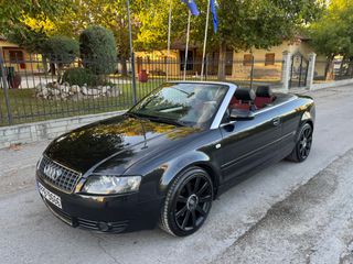 Audi A4 2008 CABRIO 1.8 TURBO 200hp-thumb-8